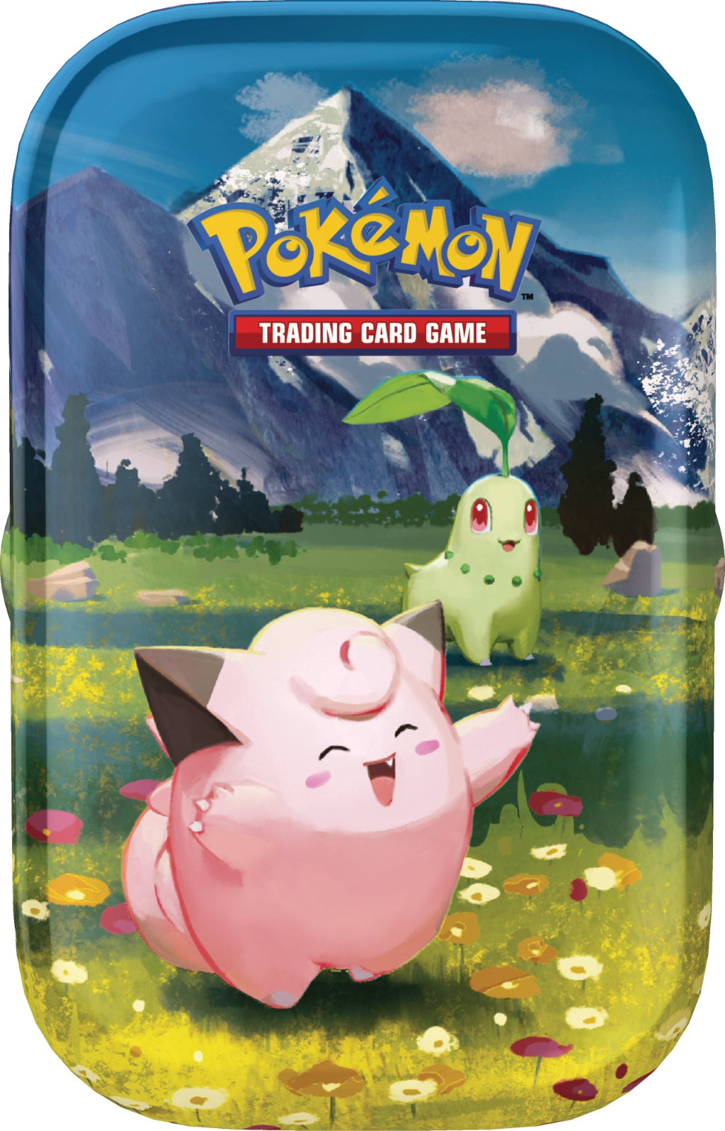 Pokémon TCG Upphöjda Hjältar Mini Tin