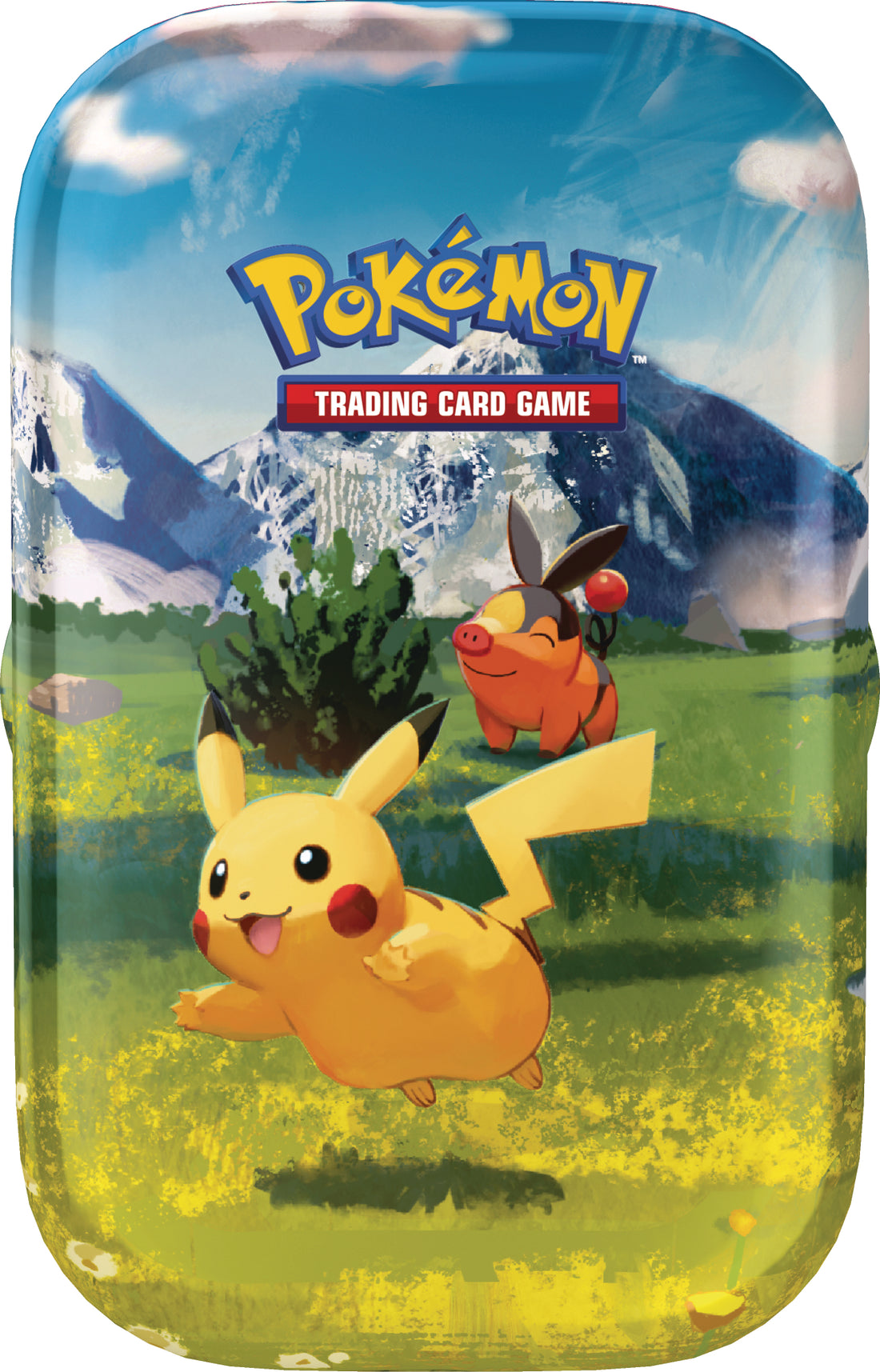 Pokémon TCG Upphöjda Hjältar Mini Tin