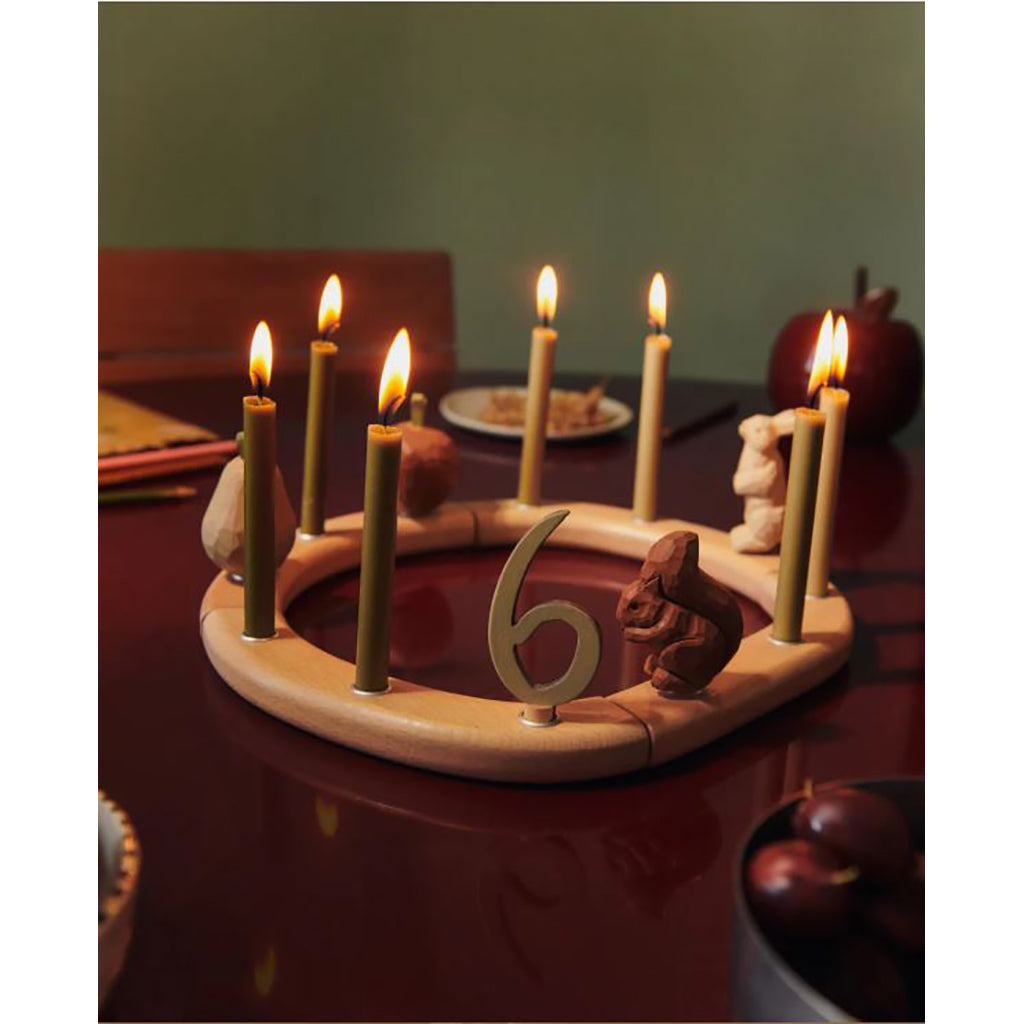 ferm Living Födelsedagsring