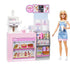 Barbie Career Coffee Shop, Barbie dukke m kaffebar