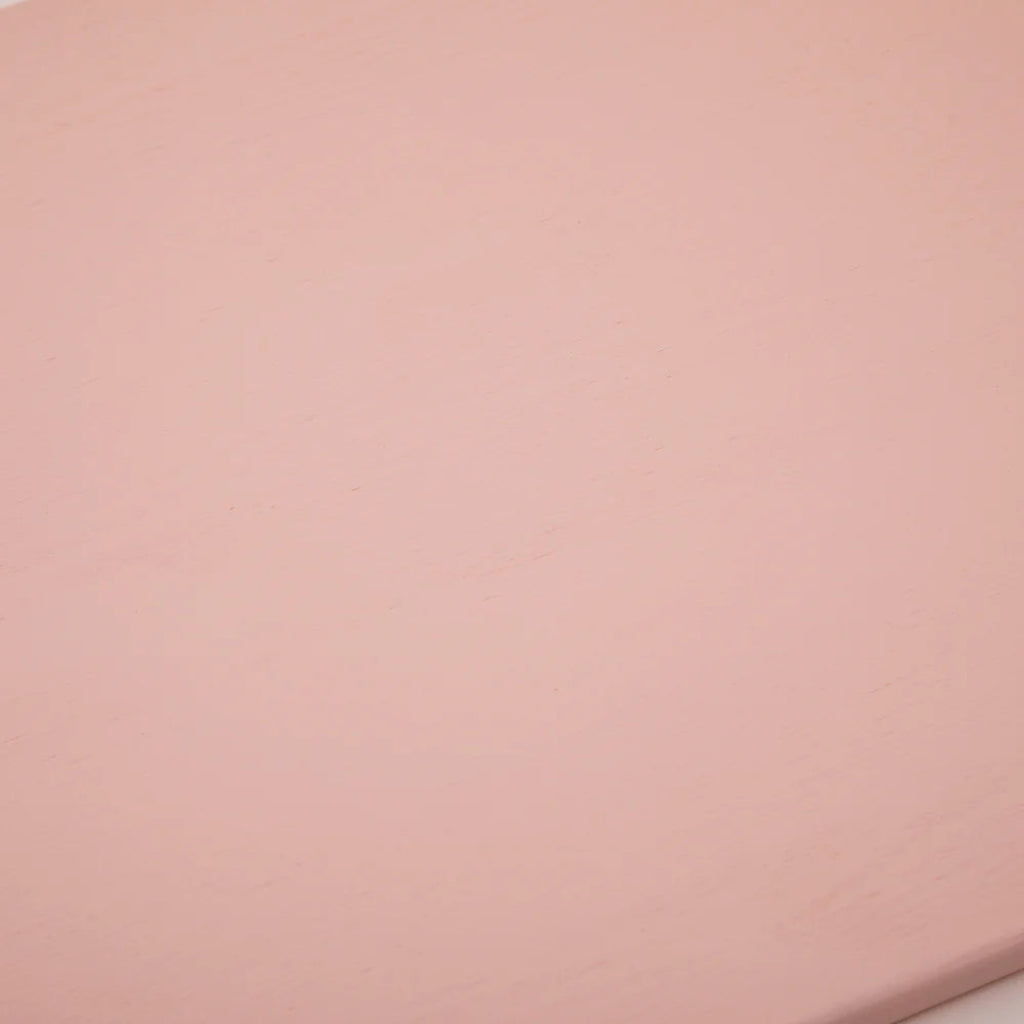 By Aulum Lodbjerg stigereol med opbevaringskasse, H: 179 / H: 198 x B: 113 cm - Blush
