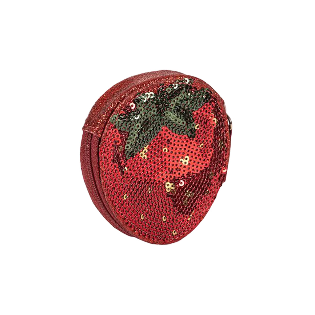 Konges Sløjd jordbær pung