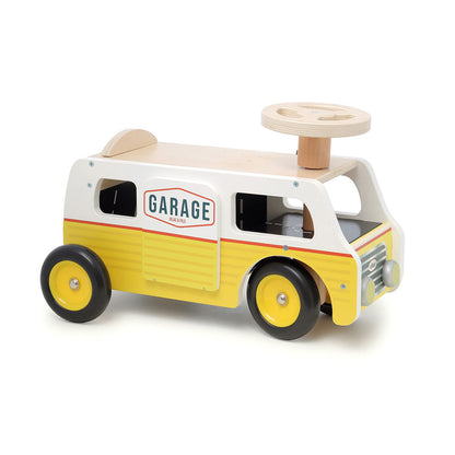 Vilac Gåbil, Garage med 2 bilar