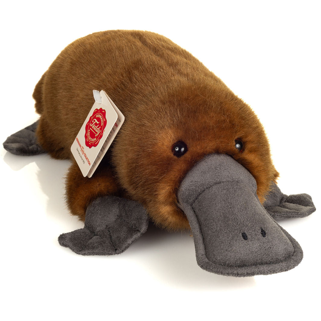 Teddy Hermann bamse, Næbdyr 35 cm
