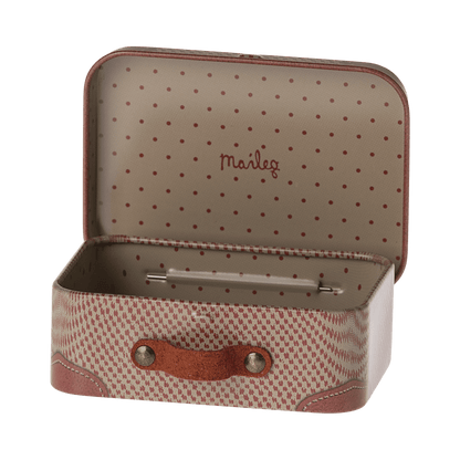 Maileg Kuffert, Micro - Rosa