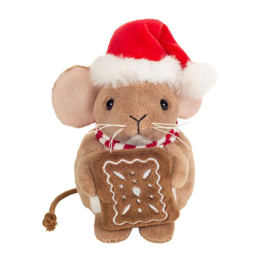 Teddy Hermann, Julemus med pepparkaka 11 cm