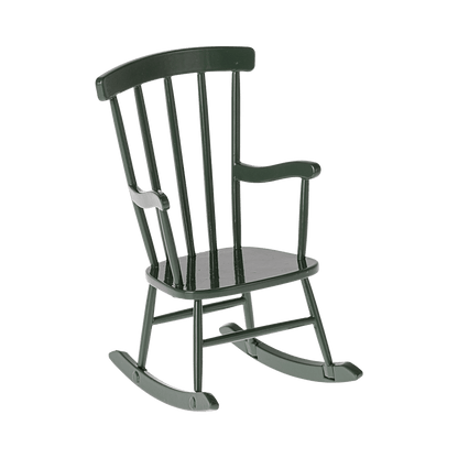 Maileg Gungstol, Mus, Mörkgrön