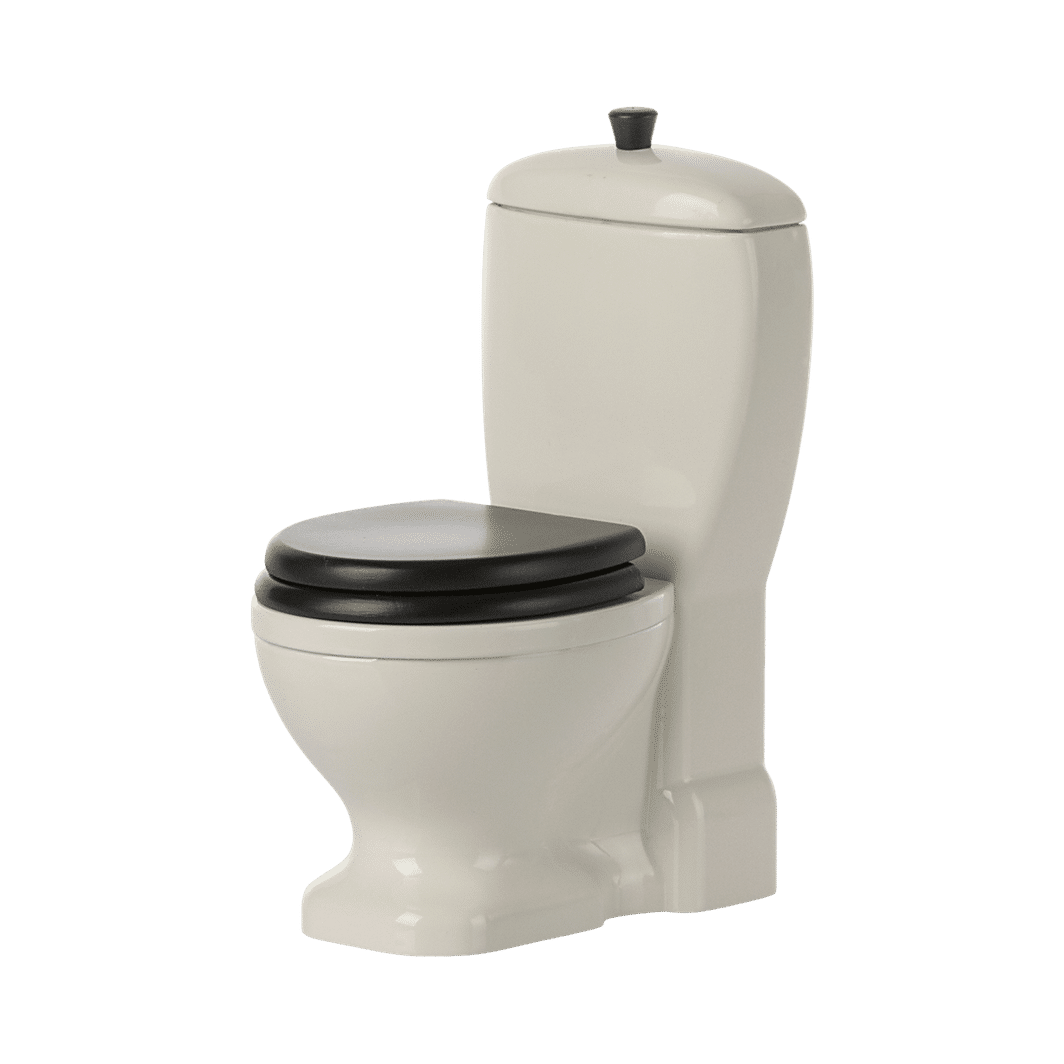 Maileg Miniatyrtoalett för kanin eller hare i strl. 1 eller strl. 2