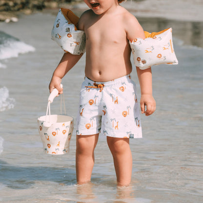 Swim Essentials, Simvingar 0–2 år – Jungle