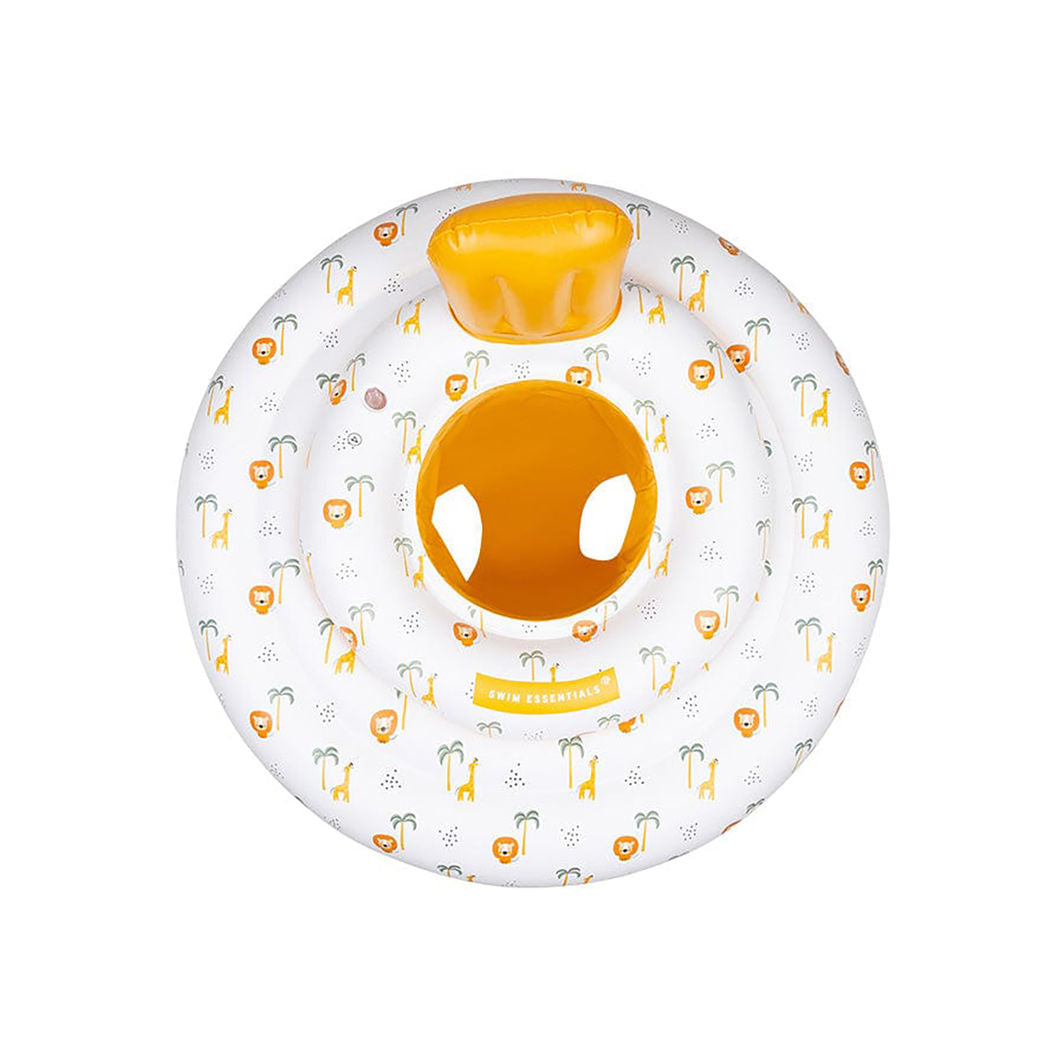 Swim Essentials, Baby badring 0-1 år - Jungle