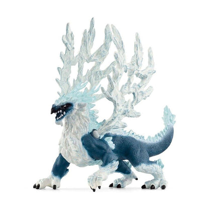 Schleich Eldrador, Isdrake