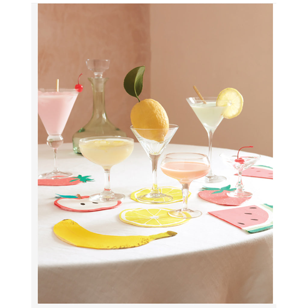 Meri Meri servetter, Vattenmelon