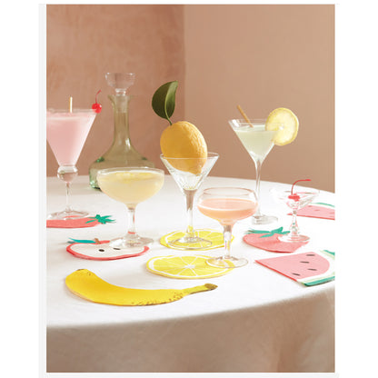 Meri Meri servetter, Vattenmelon