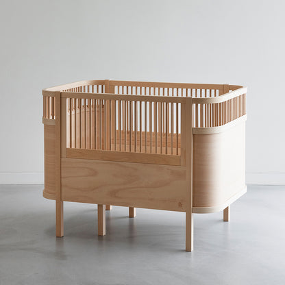 Sebra säng, baby och Jr. - Wooden Edition