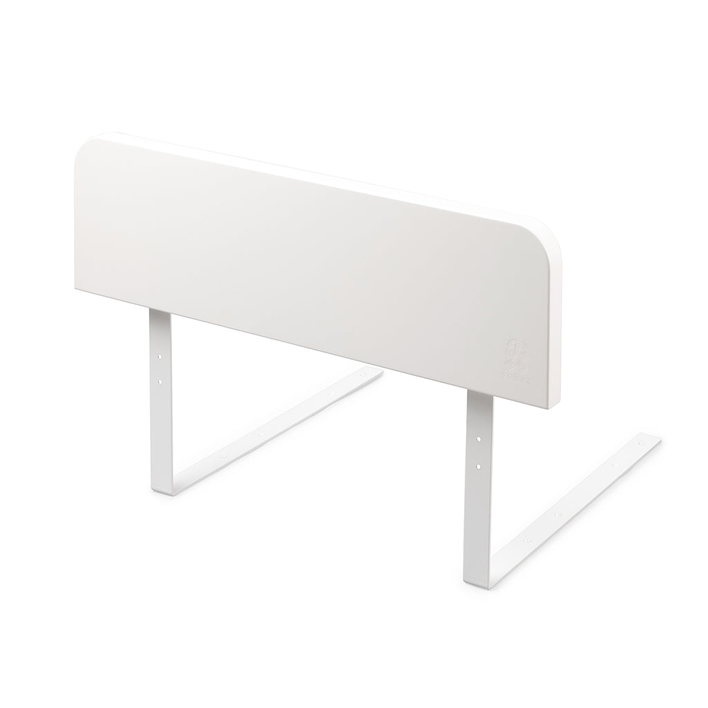 Sebra Flex Sängsida, Baby/Junior, whiteClassic white