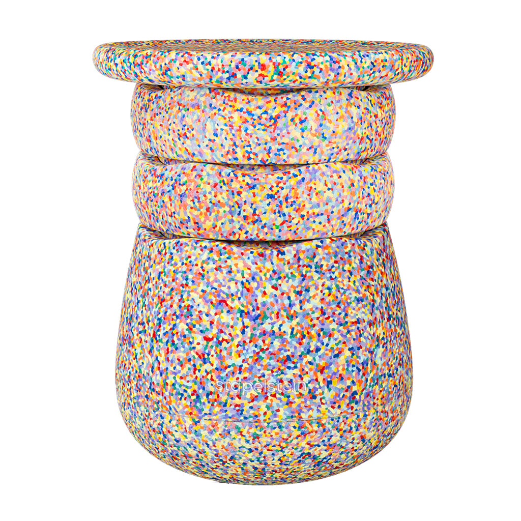 Stapelstein® Dynamic all - Super confetti