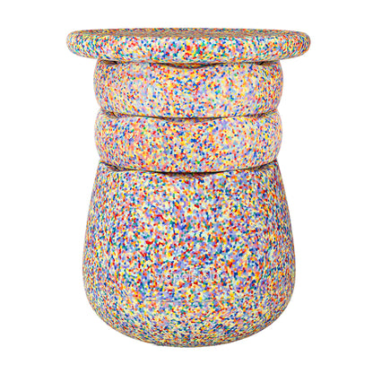 Stapelstein® Dynamic all - Super confetti