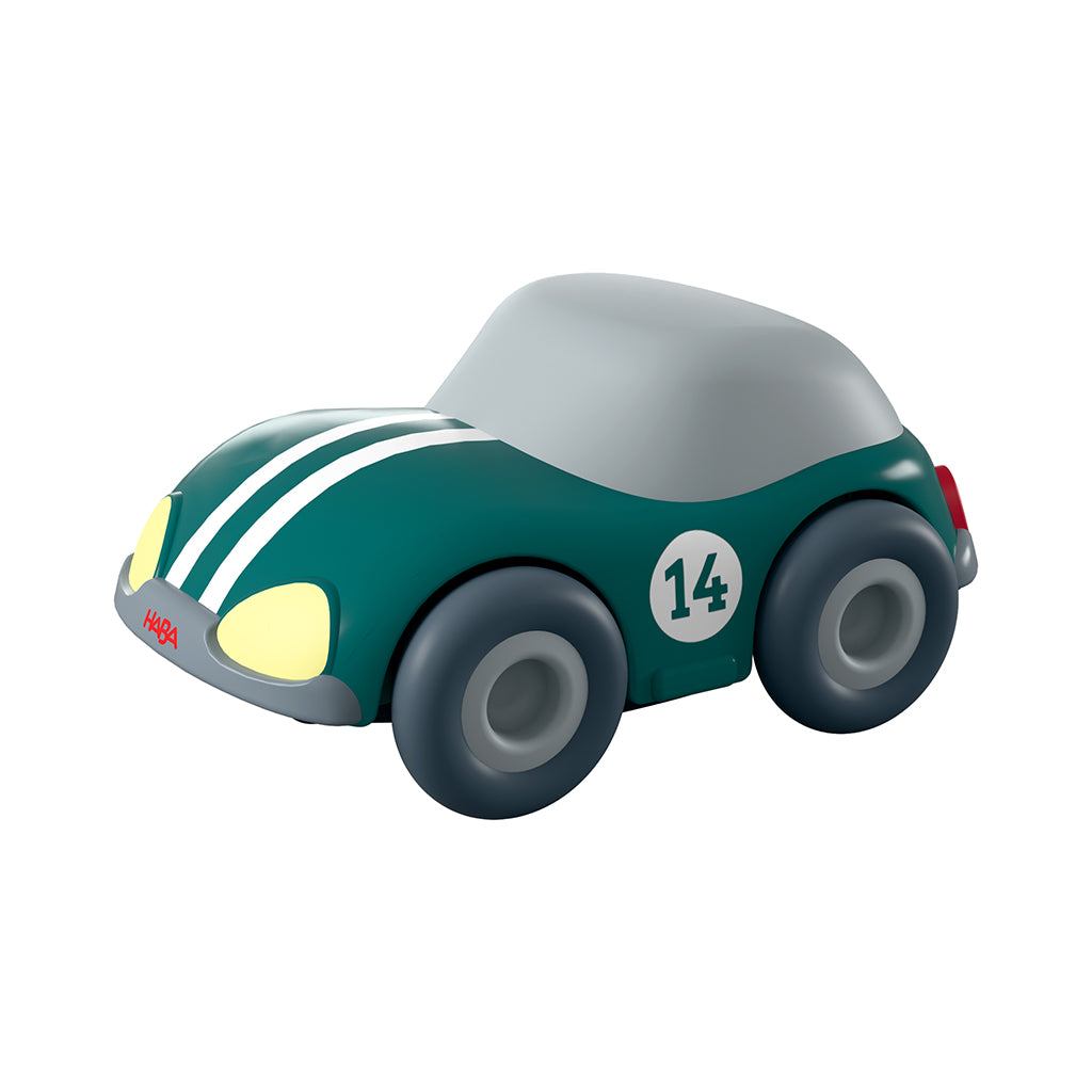 Haba Cars, Grön racerbil