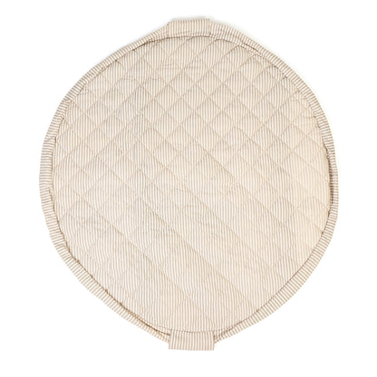 Play&amp;Go Två-i-en babytäcke, ekologiskt – Stripes blue