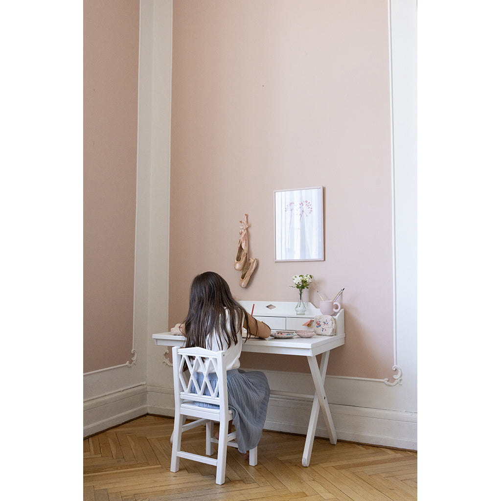 Cam Cam Luca skrivbord, White