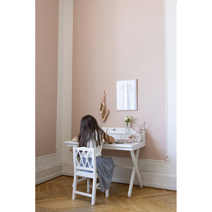 Cam Cam Luca skrivbord, White