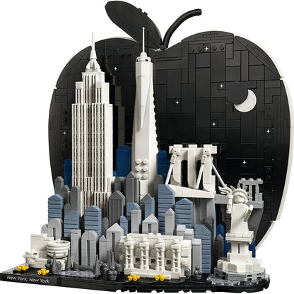 LEGO® Architecture New York City – The Big Apple