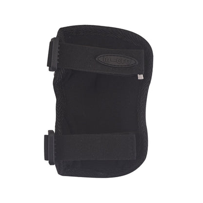 Micro - Knä- och Armbågsskydd - Reflekterande Svart - Strl. S eller M