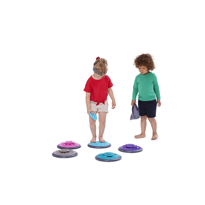Gonge Tactile disc, Set 2