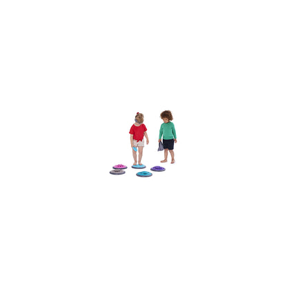 Gonge Tactile disc, Set 2