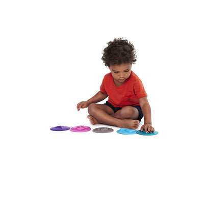 Gonge Tactile disc, Set 2