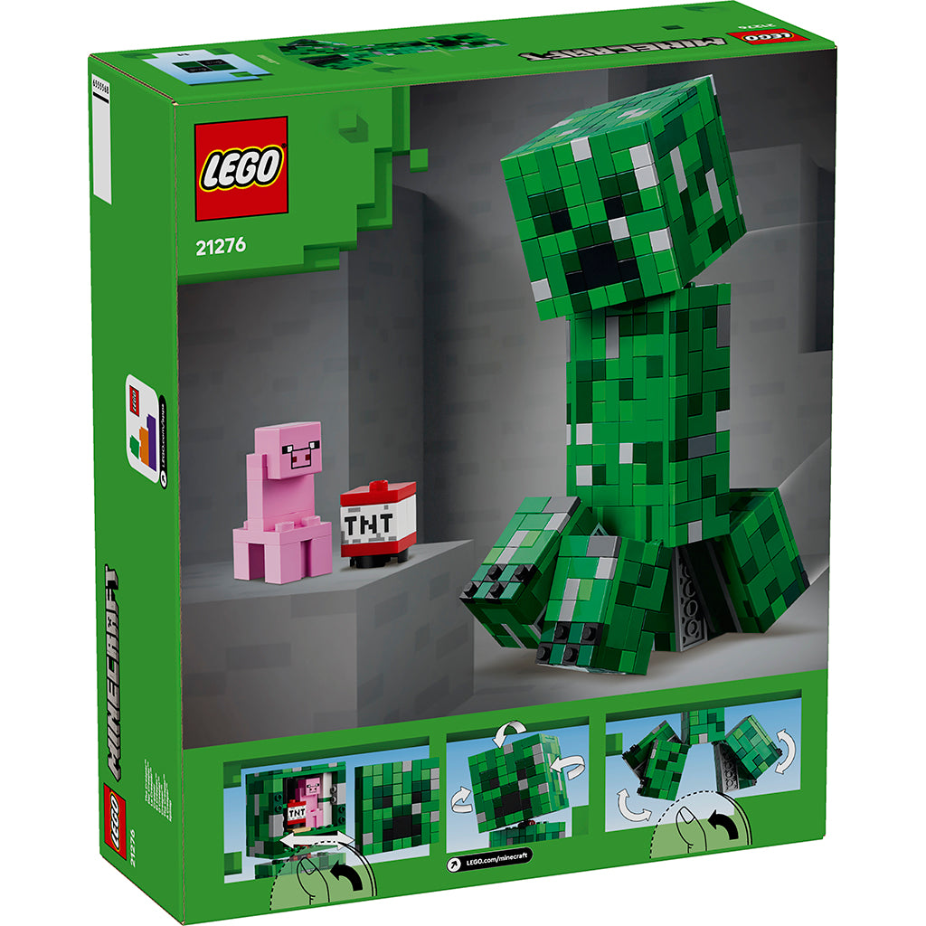 LEGO ® Minecraft, Creepern