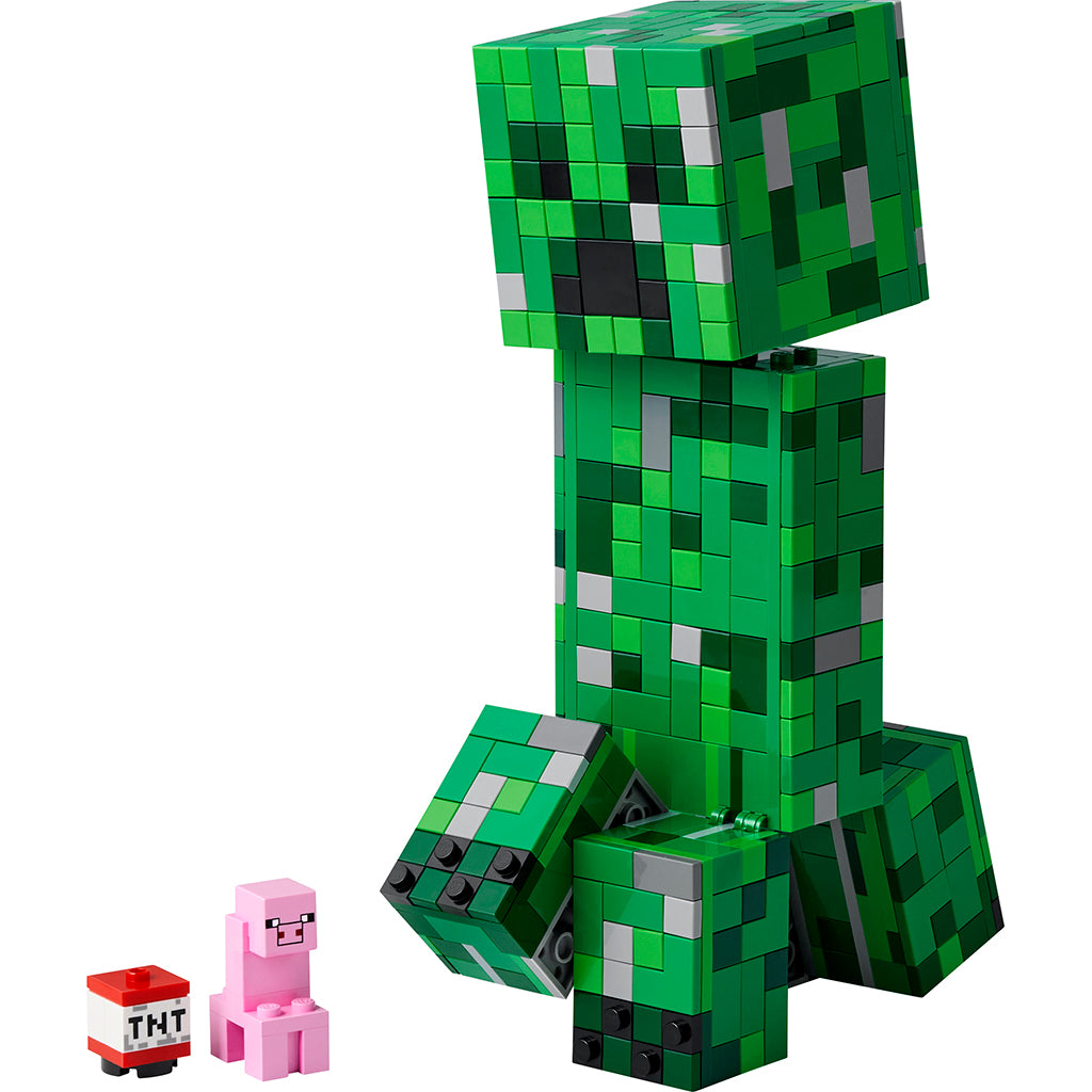 LEGO ® Minecraft, Creepern