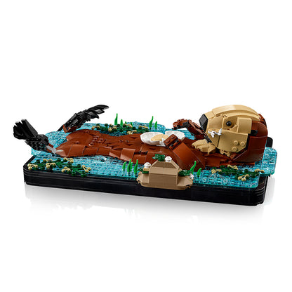 LEGO® Ideas, Flydende havoddere
