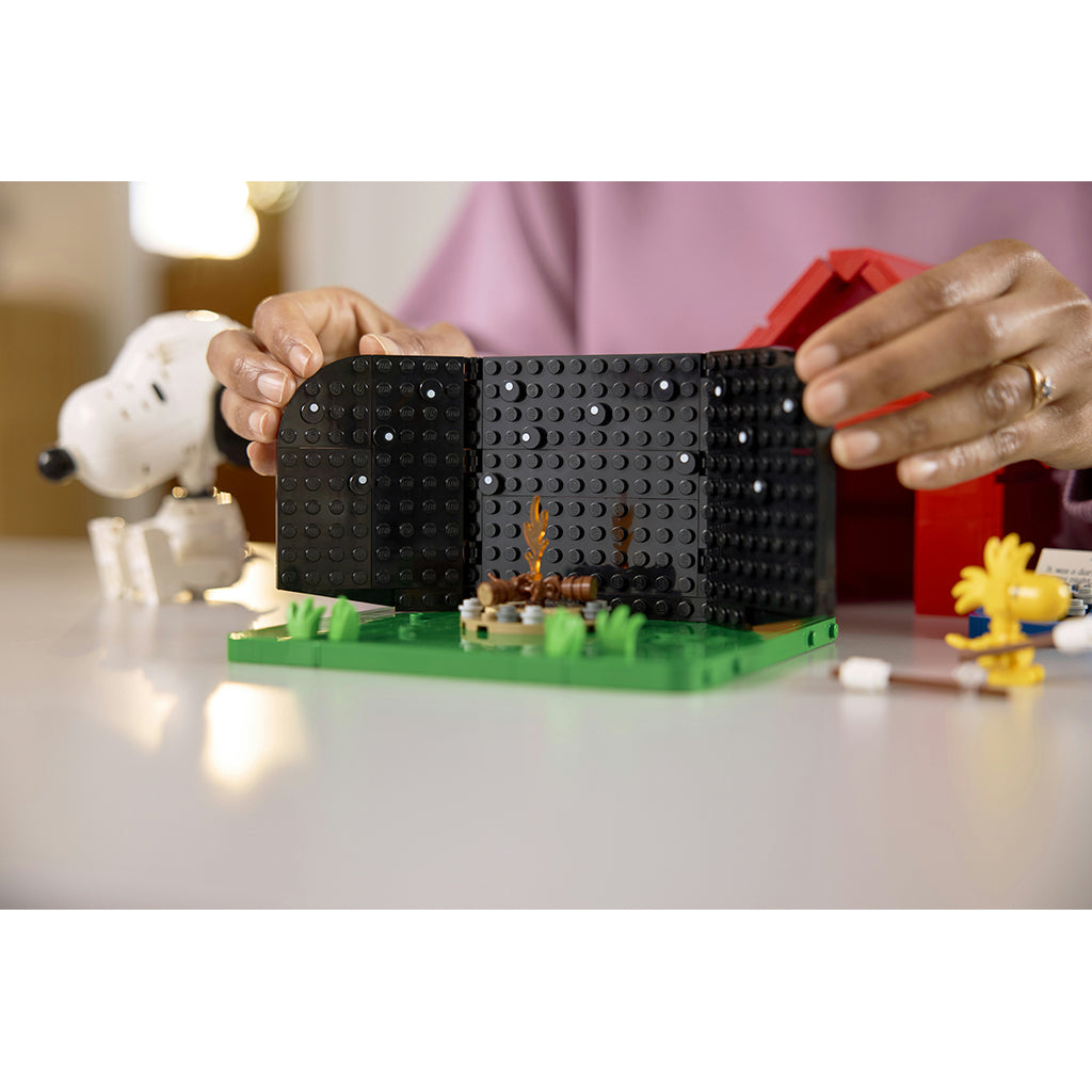 LEGO® Ideas Radiserne: Nusers hundkoja