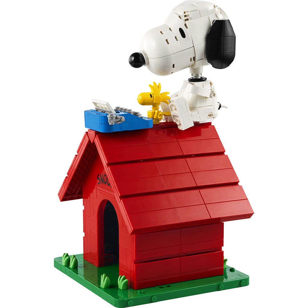 LEGO® Ideas Radiserne: Nusers hundkoja