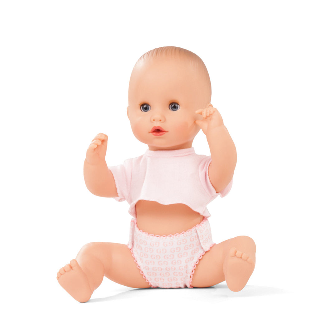 Götz docka, Sleepy Aquini flickdocka att klä på - 33 cm