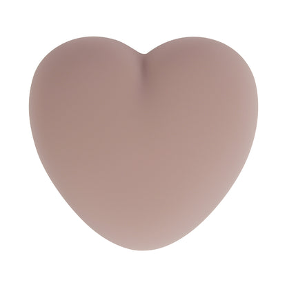 Flow Amsterdam Ruby hjerte natlampe, rosa