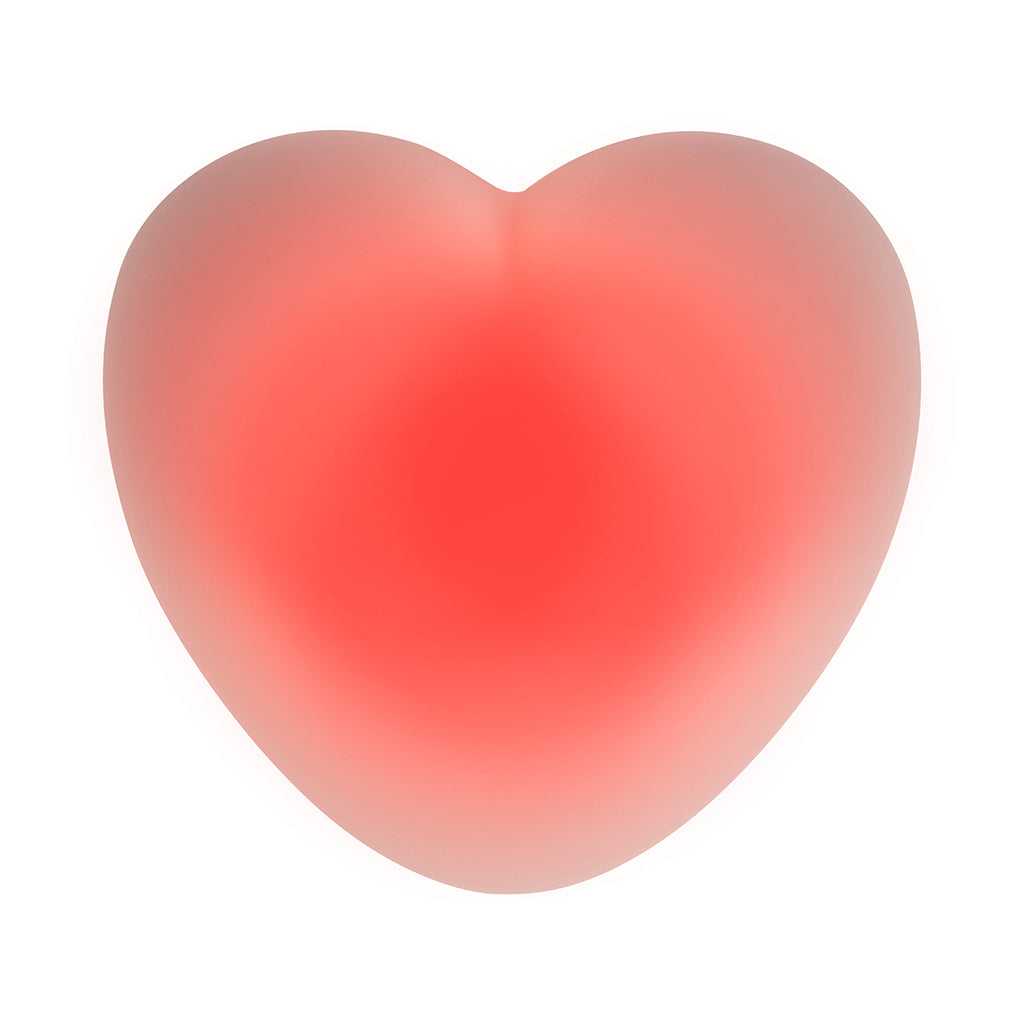 Flow Amsterdam nattlampa för barn, rosa