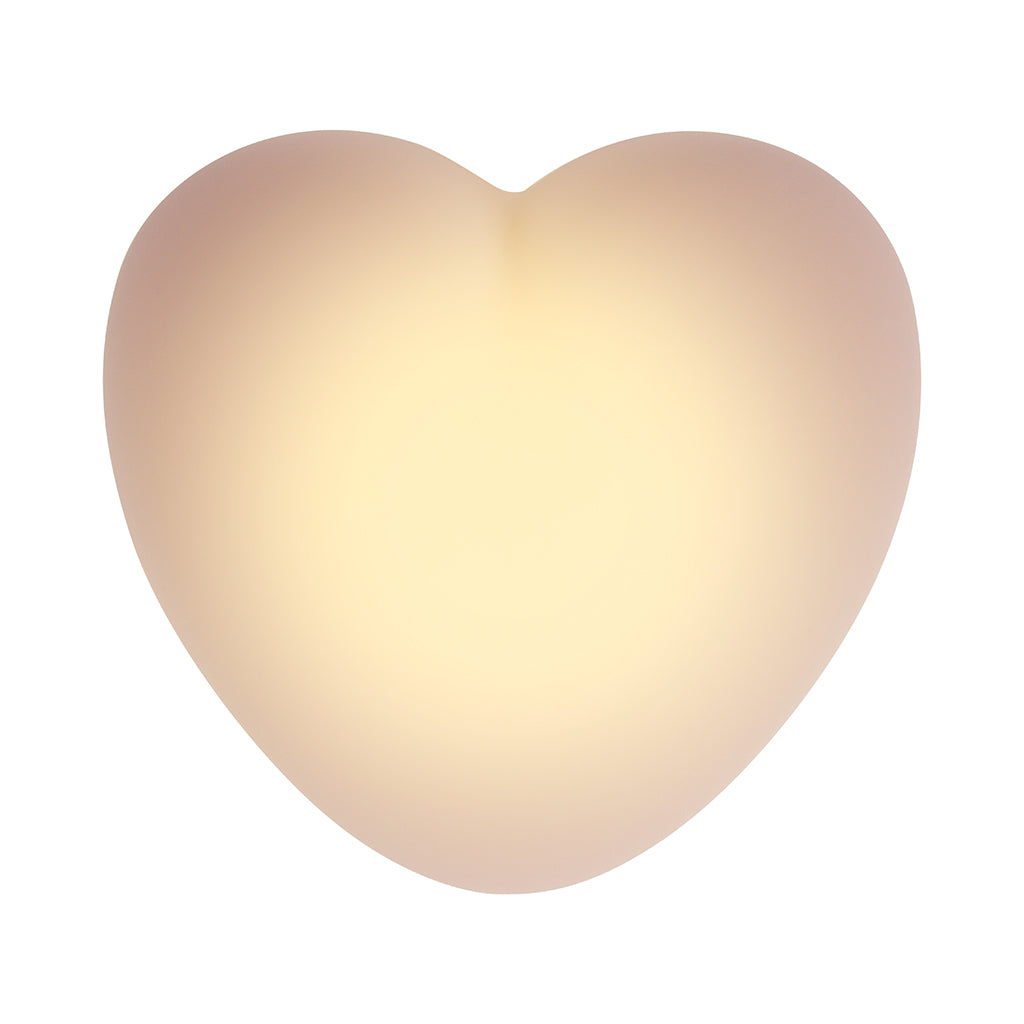 Flow Amsterdam nattlampa för barn, rosa