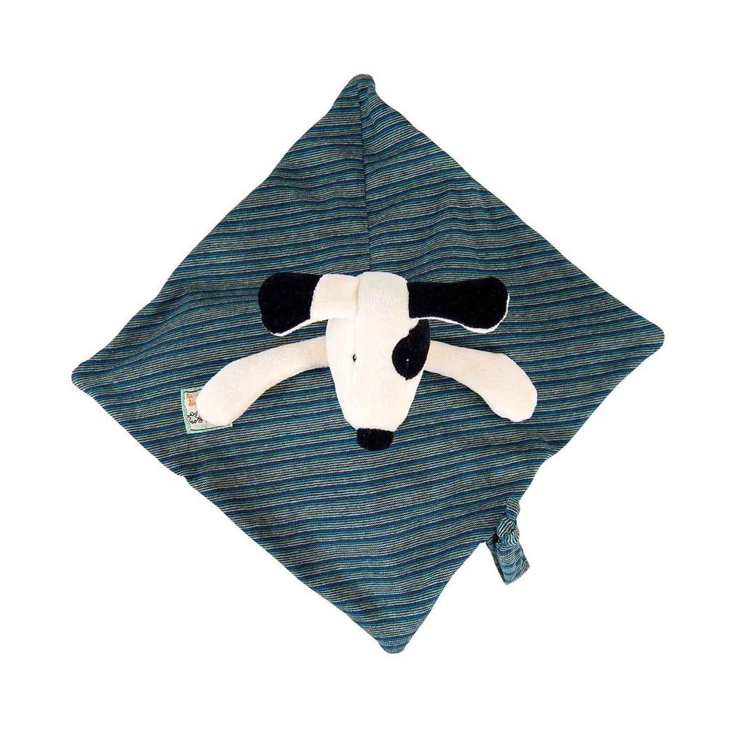 Moulin Roty Snuttefilt, Hunden Julius - La Grande Famille