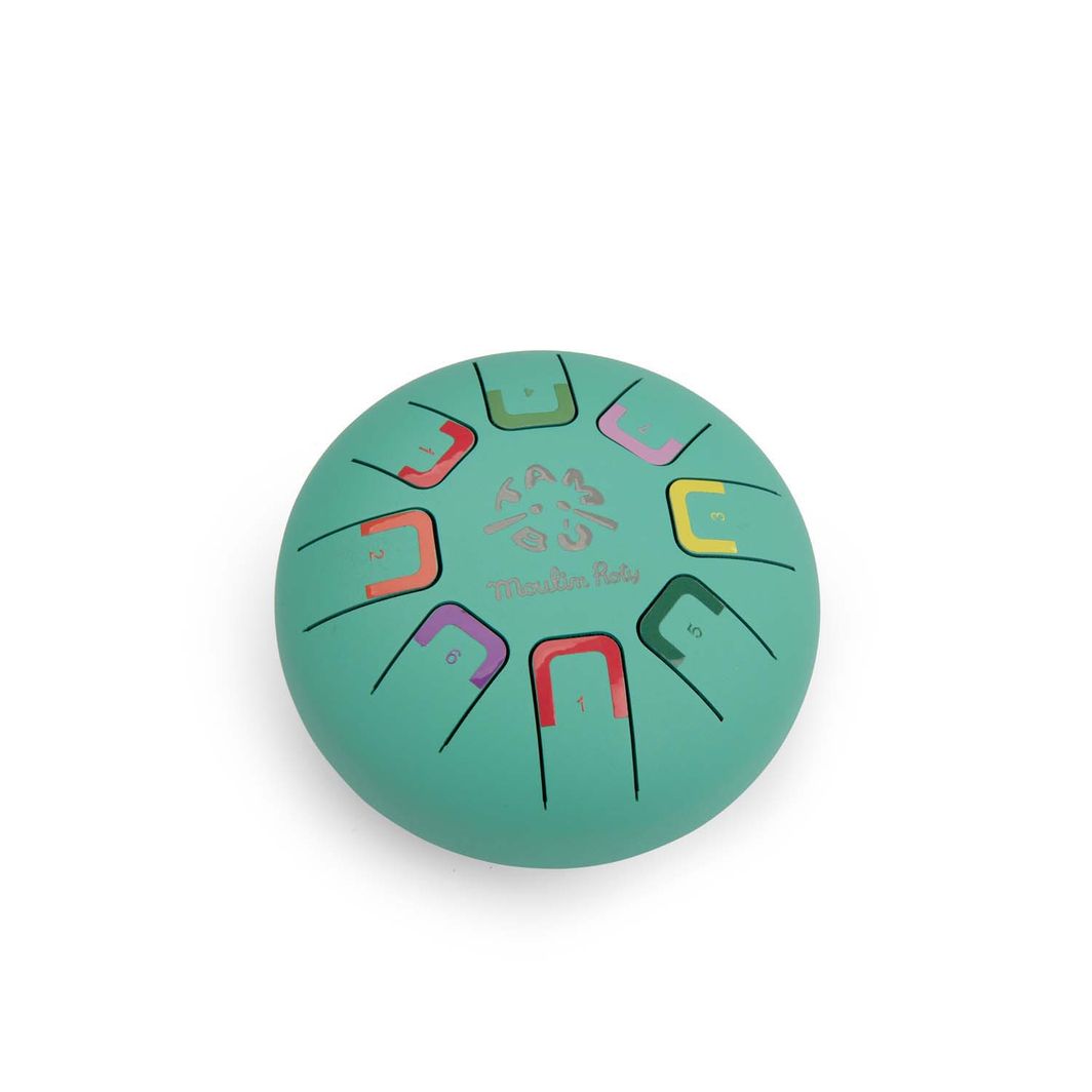 Moulin Roty, Tungetrumman med 8 toner – Dans la Jungle