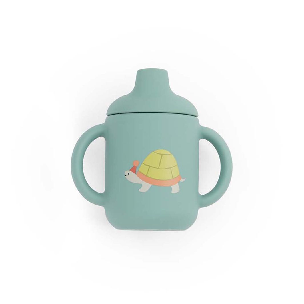 Moulin Roty Mitt första matset 3 delar, Trois petits lapins