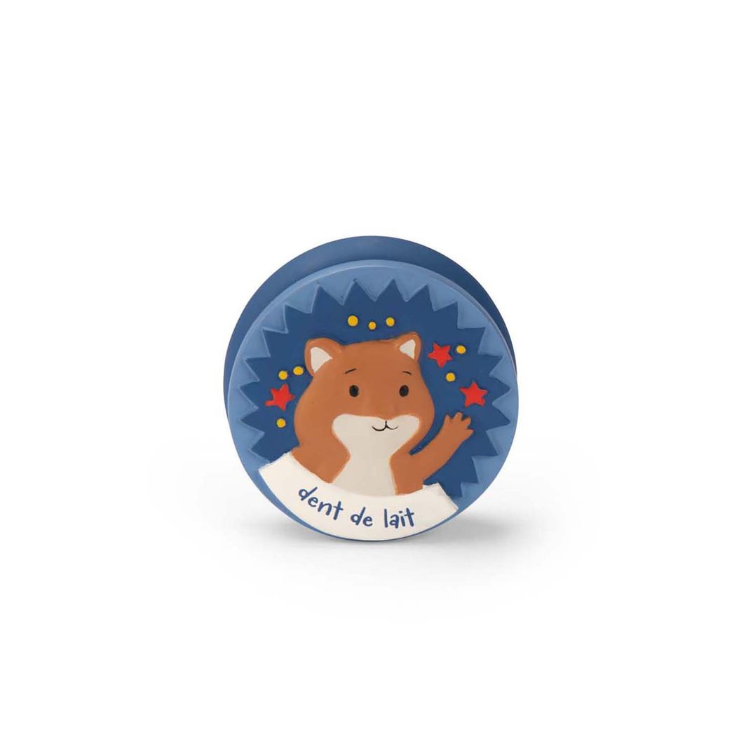 Moulin Roty Ask för mjölktänder, Puce &amp; Pilou