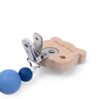 Moulin Roty, Napphållare med hamster - Puce &amp; Pilou