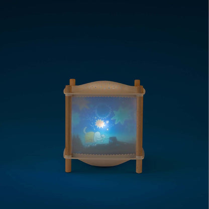 Moulin Roty Magisk Lampa (bluetooth), Puce &amp; Pilou