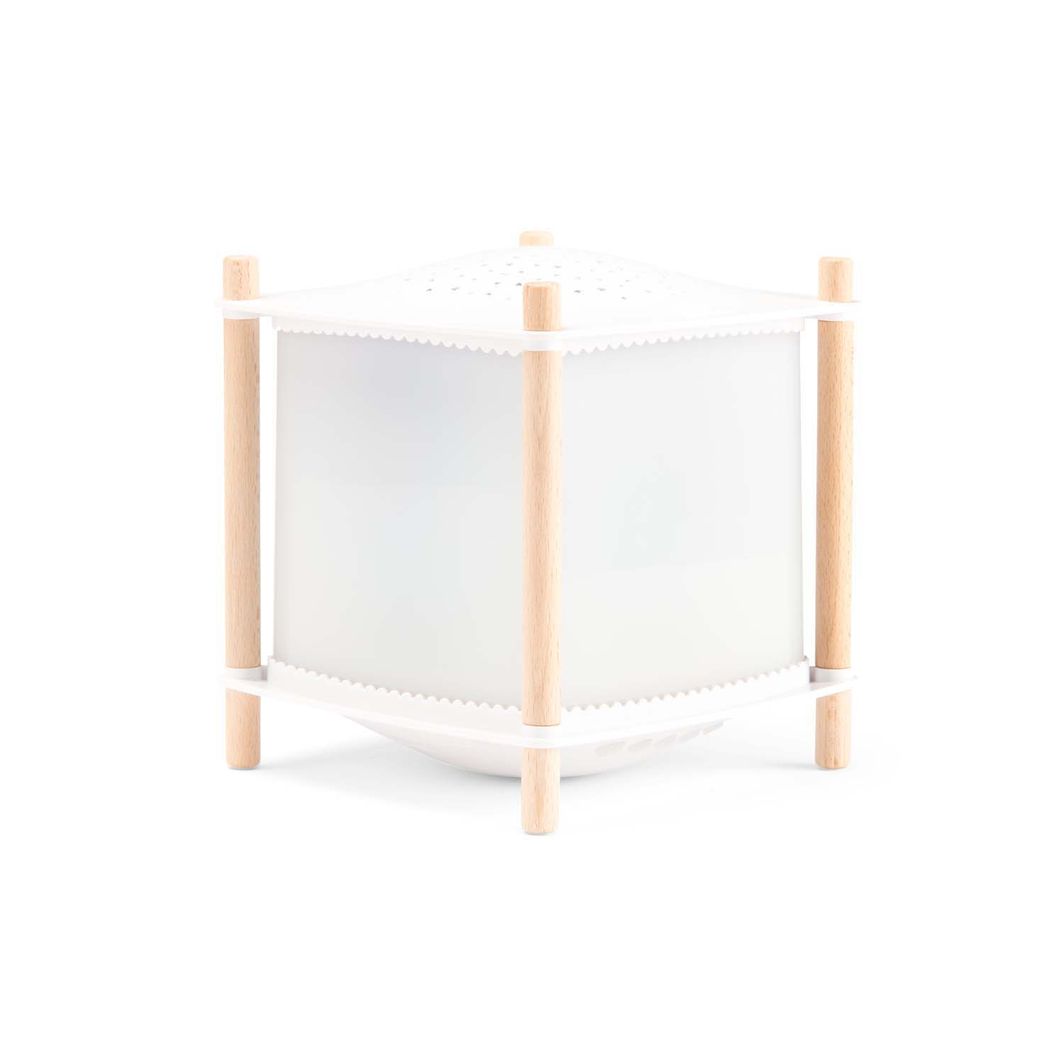 Moulin Roty Magisk Lampa (bluetooth), Puce &amp; Pilou