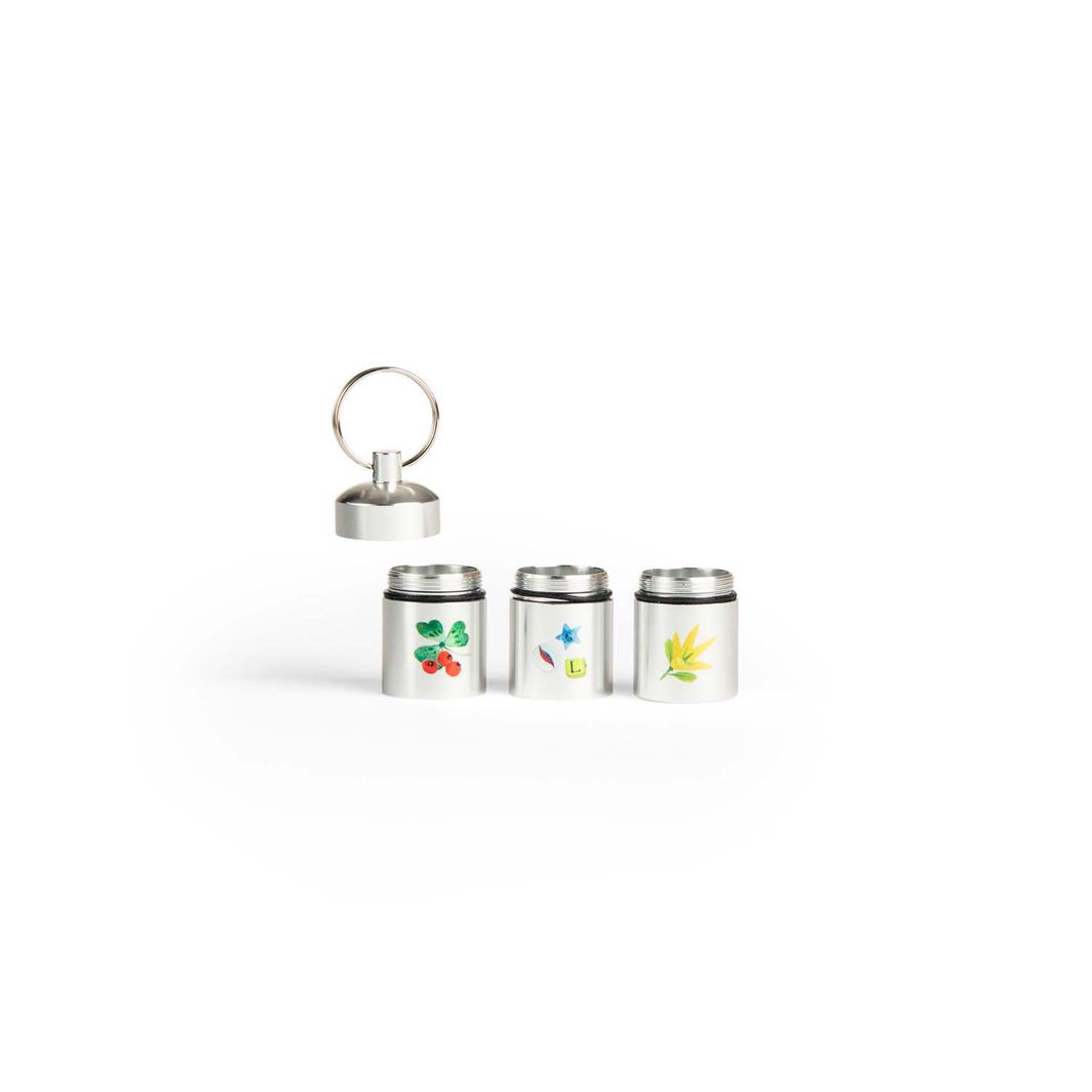 Moulin Roty Kapsel för naturfynd, Le Jardin du Moulin