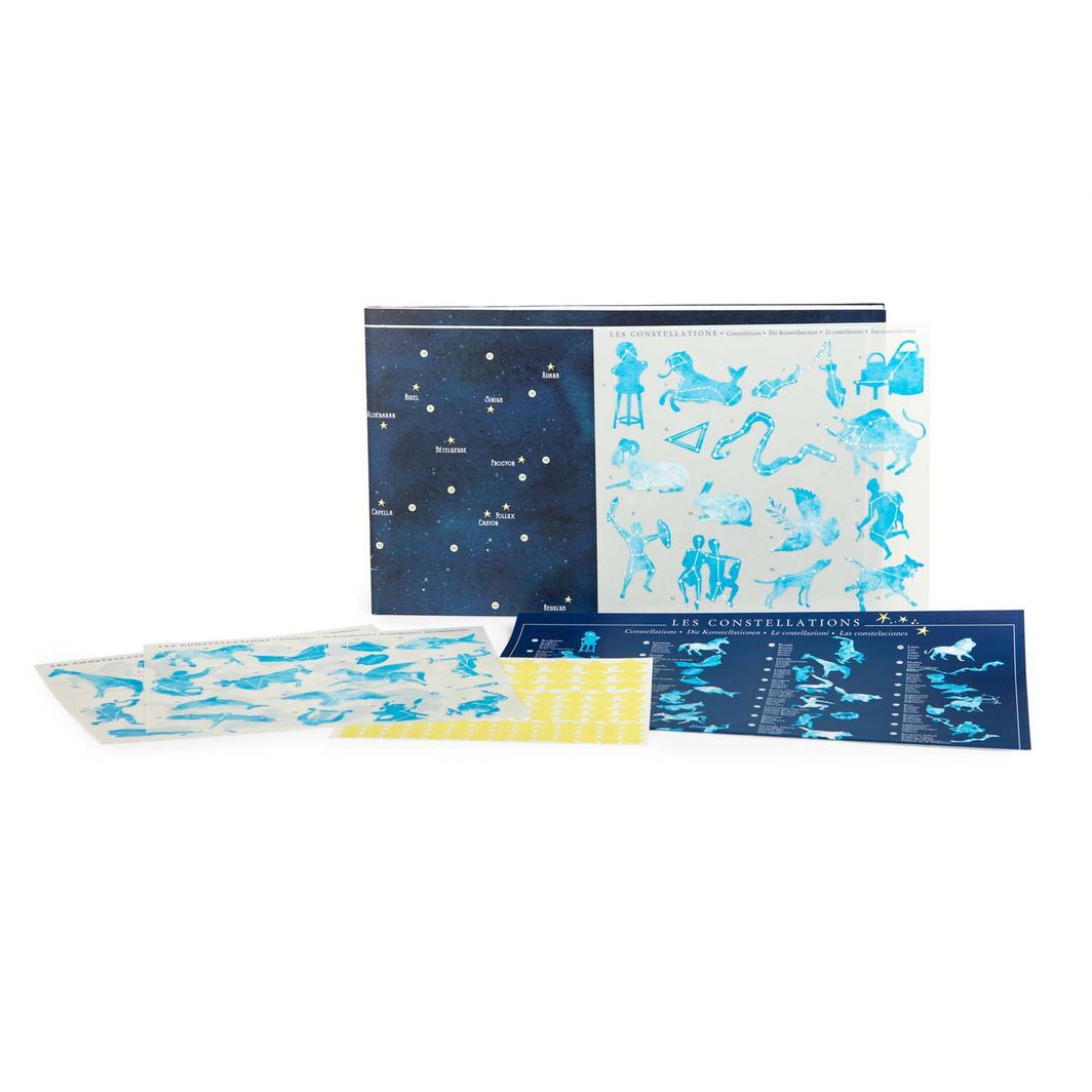 Moulin Roty Stjärnkort, Le Jardin du Moulin