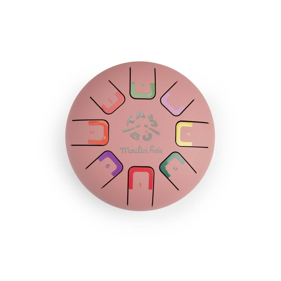 Moulin Roty, Tungtrumma 8 toner - Après la pluie