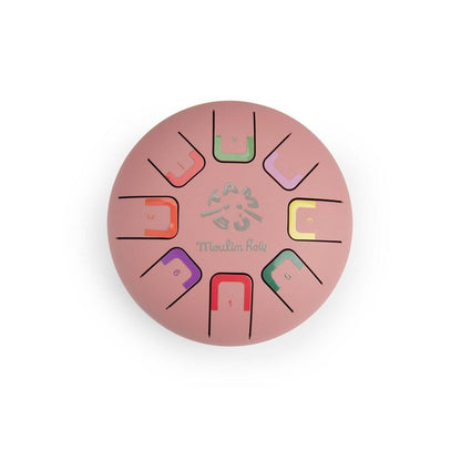 Moulin Roty, Tungtrumma 8 toner - Après la pluie